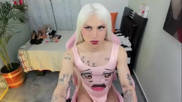 Thumbnail 1, queenramoona_hot's Stream at Chaturbate, 20 days ago