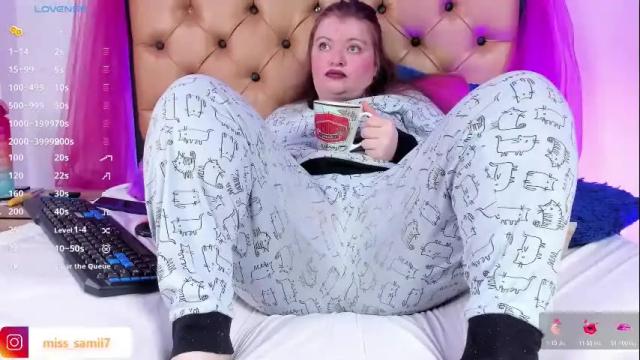 Image 7 of queensami7 Stream on Chaturbate on 1 month ago