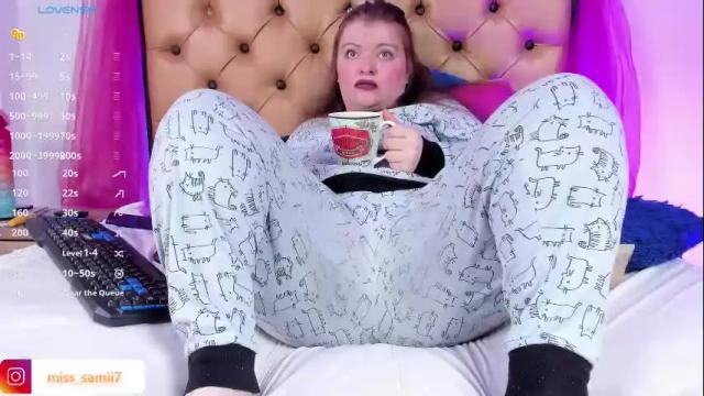 Image 8 of queensami7 Stream on Chaturbate on 1 month ago