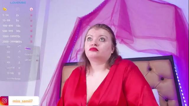 Thumbnail 1, queensami7's Stream at Chaturbate, 1 month ago