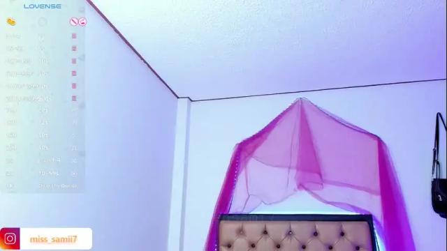 Thumbnail 1, queensami7's Stream at Chaturbate, 25 days ago