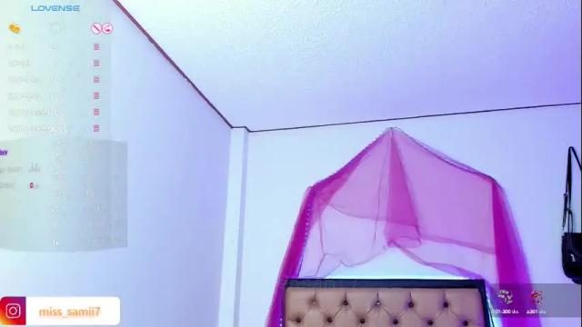 Image 2 of queensami7 Stream on Chaturbate on 25 days ago
