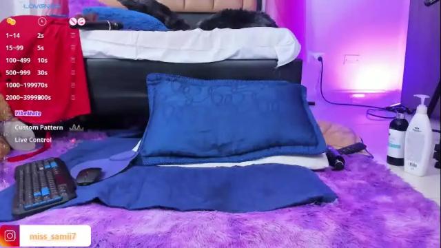 Image 2 of queensami7 Stream on Chaturbate on 15 days ago