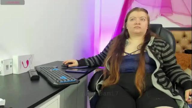 Image 2 of queensami7 Stream on Chaturbate on 6 days ago