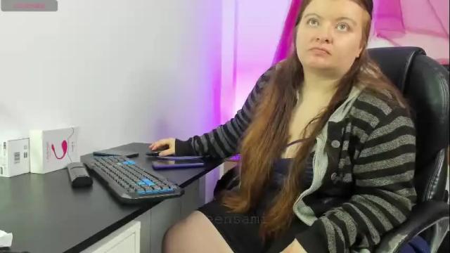 Image 4 of queensami7 Stream on Chaturbate on 6 days ago