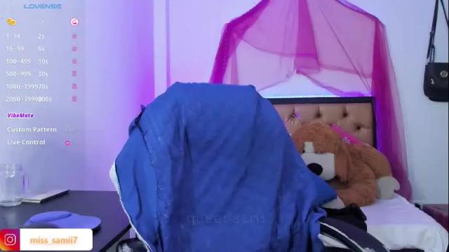 Image 12 of queensami7 Stream on Chaturbate on 1 day ago