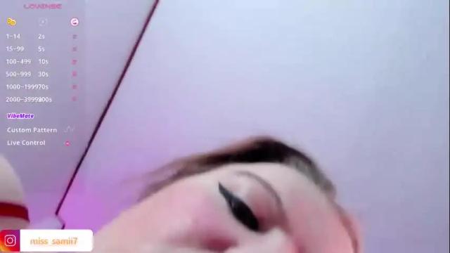 Image 10 of queensami7 Stream on Chaturbate on 2 months ago