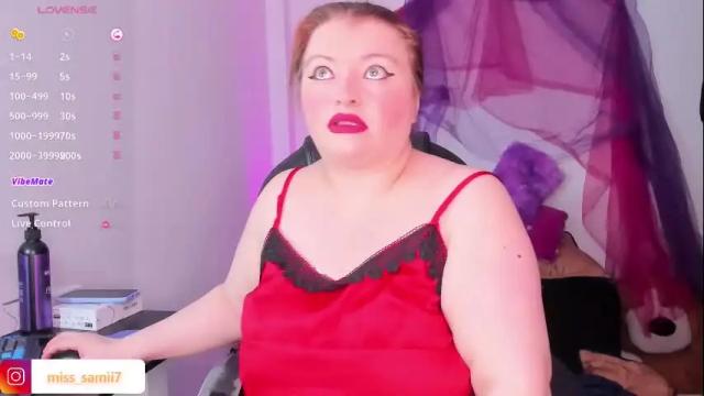 Image 8 of queensami7 Stream on Chaturbate on 2 months ago