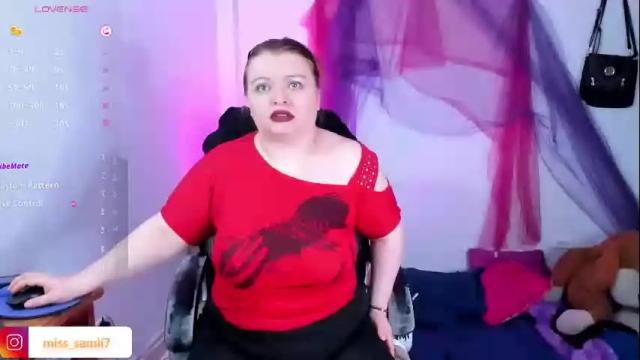 Image 10 of queensami7 Stream on Chaturbate on 2 months ago