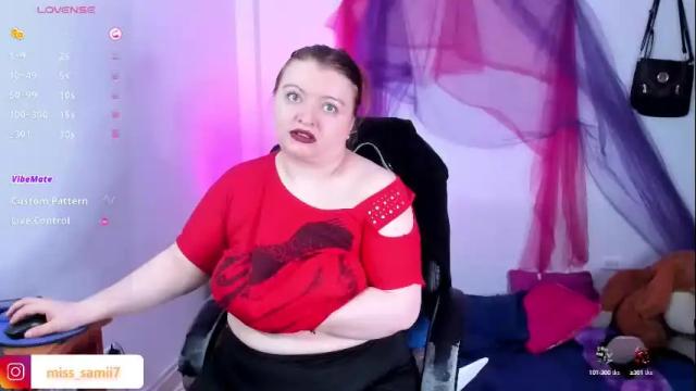 Image 11 of queensami7 Stream on Chaturbate on 2 months ago