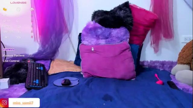 Thumbnail 1, queensami7's Stream at Chaturbate, 2 months ago