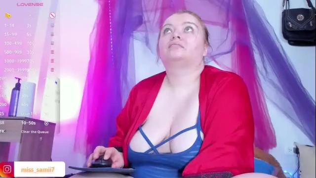 Image 6 of queensami7 Stream on Chaturbate on 1 month ago