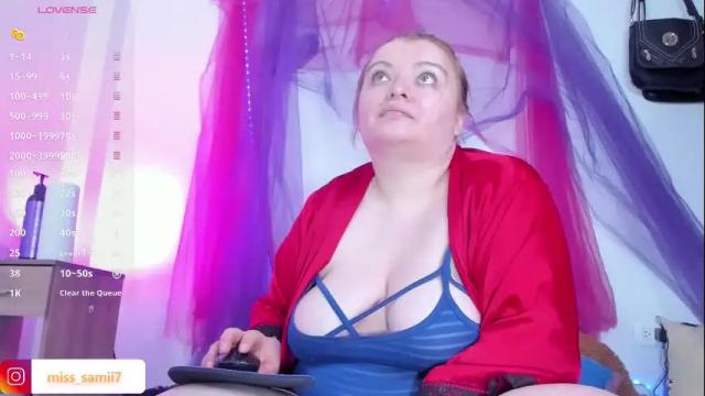 Image 8 of queensami7 Stream on Chaturbate on 1 month ago