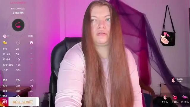 Image 8 of queensami7 Stream on Chaturbate on 1 month ago