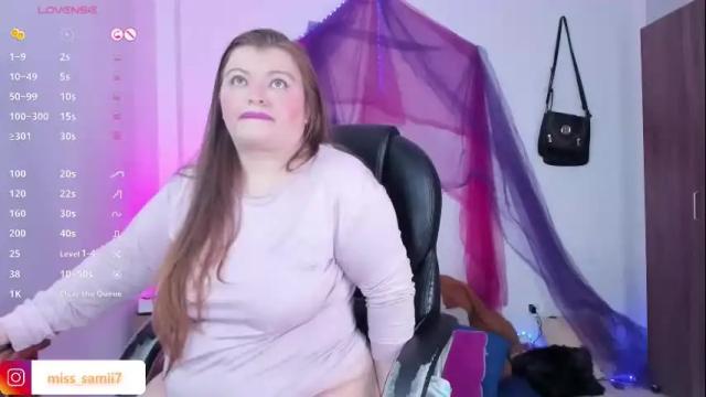 Image 7 of queensami7 Stream on Chaturbate on 1 month ago
