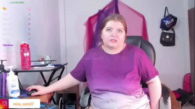 Image 12 of queensami7 Stream on Chaturbate on 1 month ago