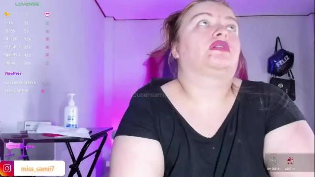 Image 6 of queensami7 Stream on Chaturbate on 1 month ago