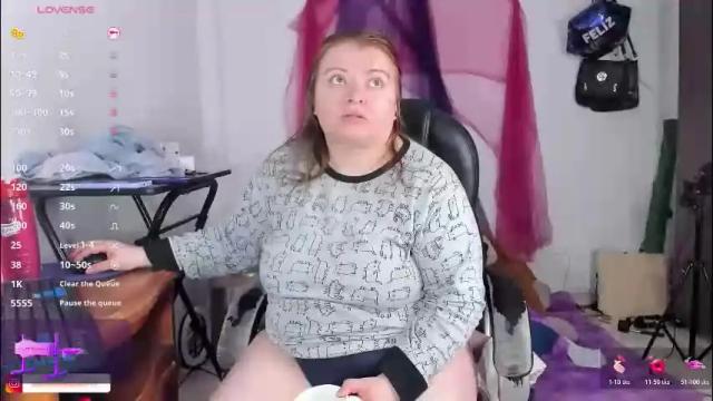 Thumbnail 2, queensami7's Stream at Chaturbate, 6 days ago