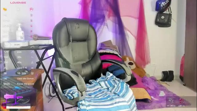 Image 4 of queensami7 Stream on Chaturbate on 11 hours ago