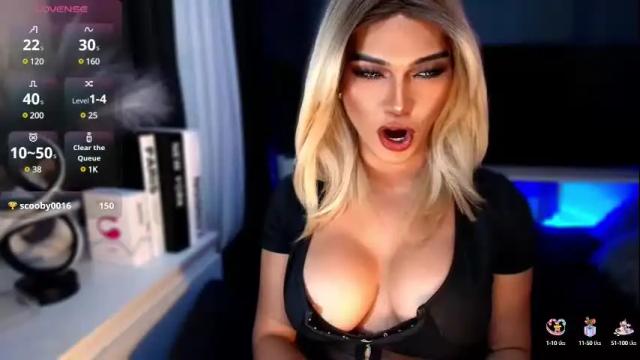 Thumbnail 3, queenslavehunterxxx's Stream at Chaturbate, 1 month ago