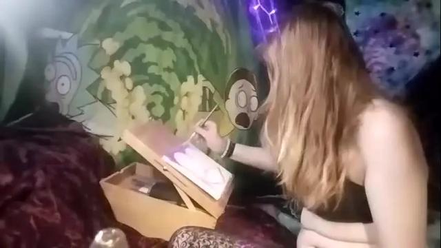 Image 11 of queenstonermami Stream on Chaturbate on 14 months ago