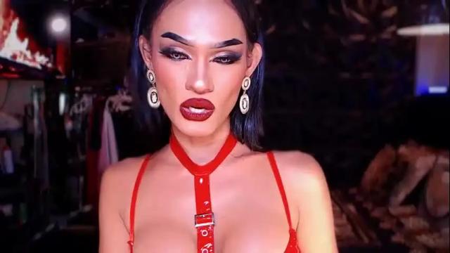 Thumbnail 1, queenvalentinats's Stream at Chaturbate, 1 month ago