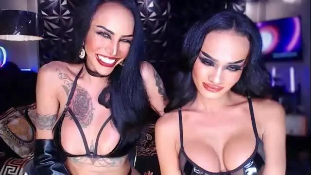 Thumbnail 2, queenvalentinats's Stream at Chaturbate, 1 month ago