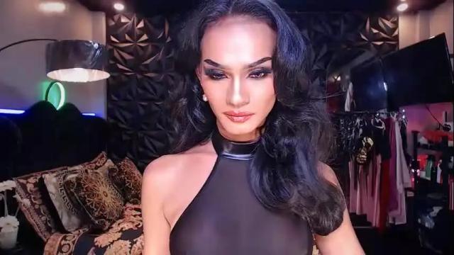 Thumbnail 1, queenvalentinats's Stream at Chaturbate, 1 month ago