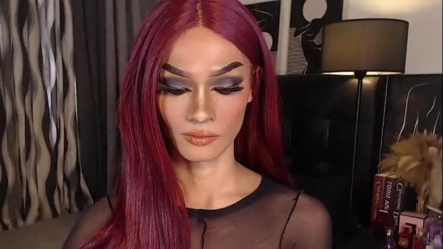 Image 6 of queenvalentinats Stream on Chaturbate on 1 month ago