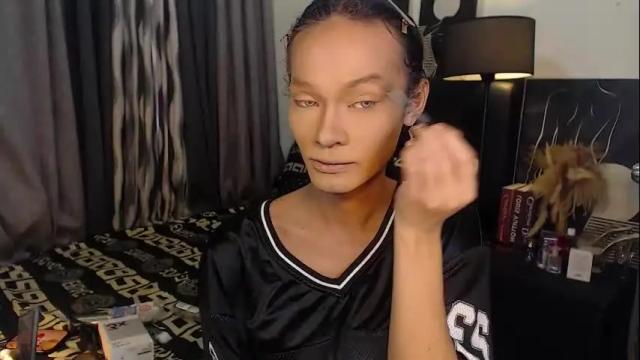 Image 6 of queenvalentinats Stream on Chaturbate on 21 days ago
