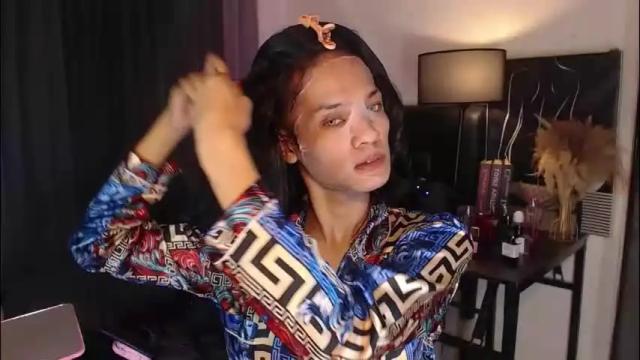 Image 3 of queenvalentinats Stream on Chaturbate on 2 months ago