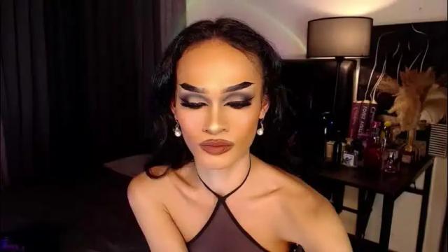 Image 4 of queenvalentinats Stream on Chaturbate on 2 months ago