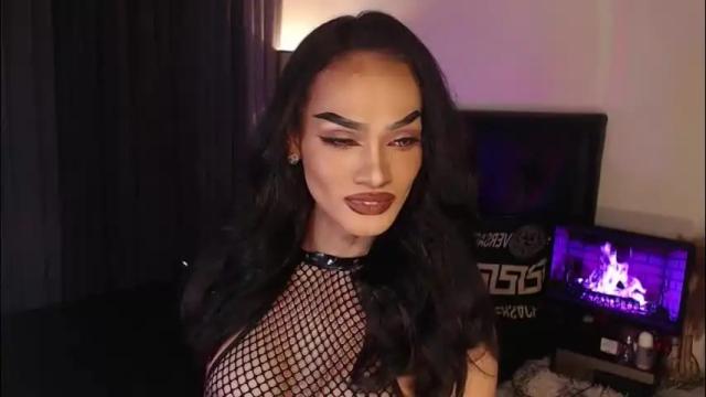 Thumbnail 1, queenvalentinats's Stream at Chaturbate, 1 month ago