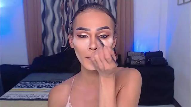 Thumbnail 2, queenvalentinats's Stream at Chaturbate, 29 days ago