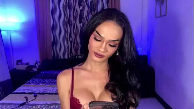 Thumbnail 1, queenvalentinats's Stream at Chaturbate, 27 days ago