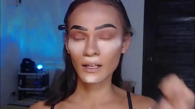 Image 10 of queenvalentinats Stream on Chaturbate on 2 months ago