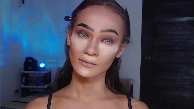 Image 11 of queenvalentinats Stream on Chaturbate on 2 months ago