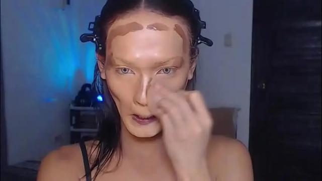 Image 2 of queenvalentinats Stream on Chaturbate on 2 months ago