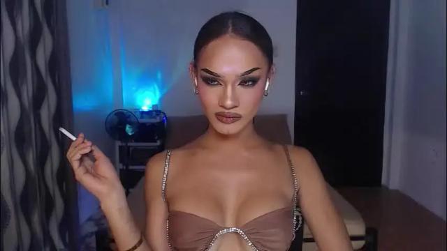 Image 4 of queenvalentinats Stream on Chaturbate on 2 months ago