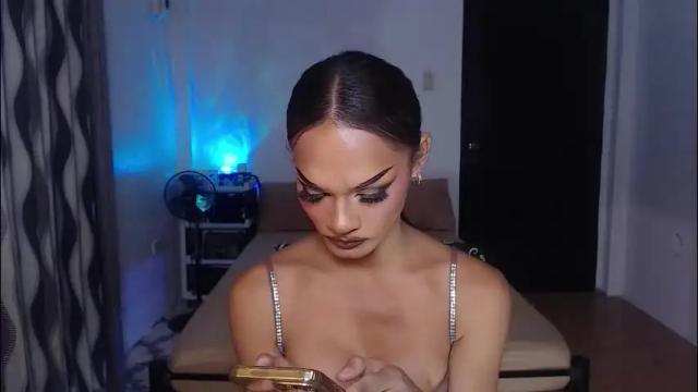 Thumbnail 2, queenvalentinats's Stream at Chaturbate, 2 months ago