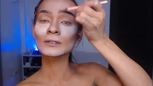 Image 7 of queenvalentinats Stream on Chaturbate on 2 months ago