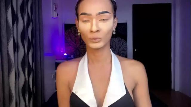 Image 6 of queenvalentinats Stream on Chaturbate on 1 month ago