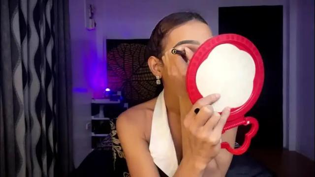 Thumbnail 3, queenvalentinats's Stream at Chaturbate, 1 month ago