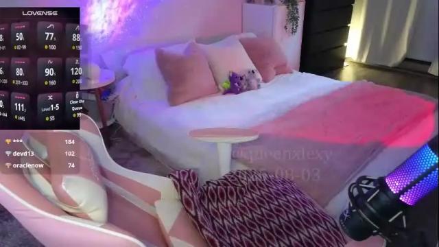Image 7 of queenx_lexy Stream on Chaturbate on 2 months ago