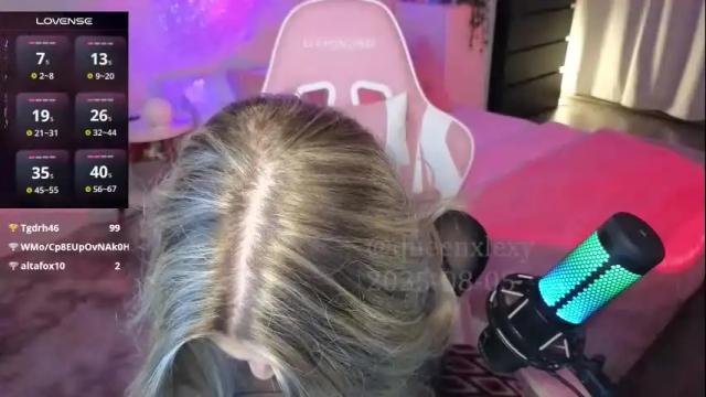 Image 7 of queenx_lexy Stream on Chaturbate on 2 months ago