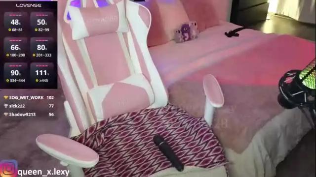 Image 12 of queenx_lexy Stream on Chaturbate on 2 months ago