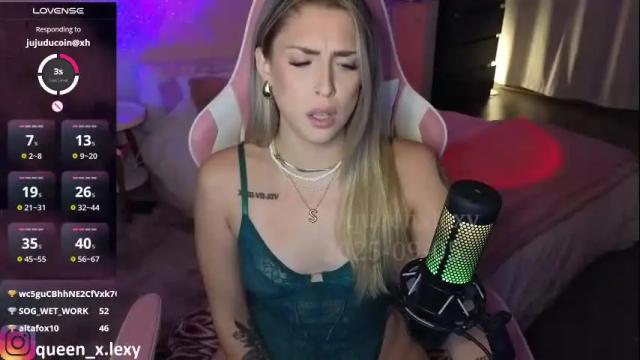 Image 6 of queenx_lexy Stream on Chaturbate on 1 month ago