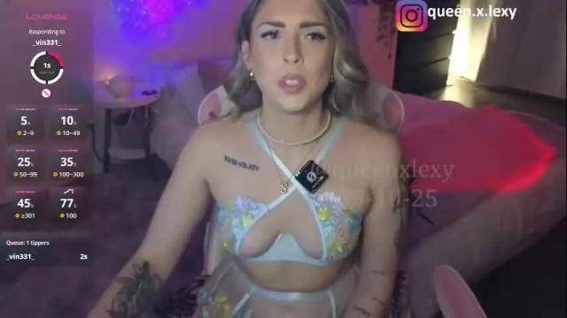 Image 11 of queenx_lexy Stream on Chaturbate on 6 days ago