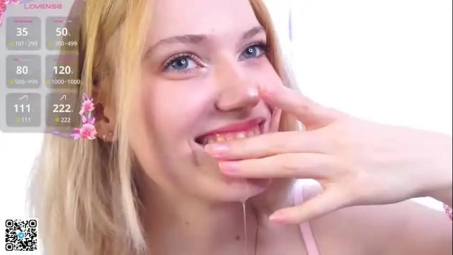 Thumbnail 1, quennaedger's Stream at Chaturbate, 27 days ago