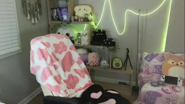 Thumbnail 2, quervoqueen1's Stream at Chaturbate, 1 month ago